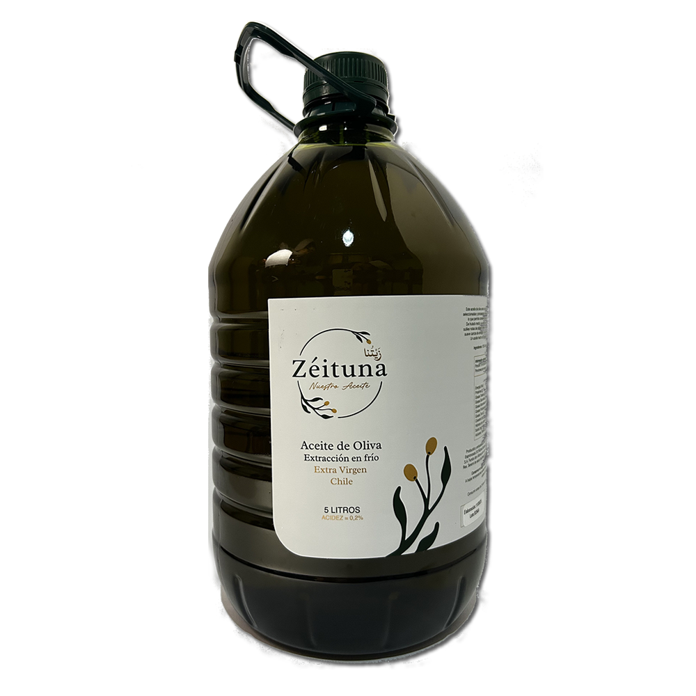 Aceite de oliva 5.000 ml